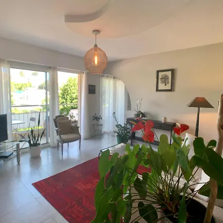 Homeplace Parc Beauvallon * Cannes