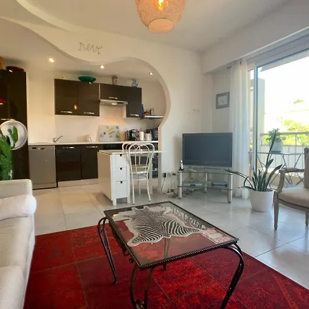 Apartment Homeplace Parc Beauvallon Cannes