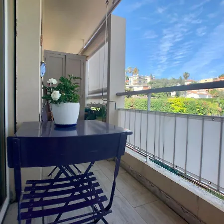 Homeplace Parc Beauvallon Apartment Cannes