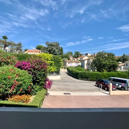 Apartment Homeplace Parc Beauvallon Cannes