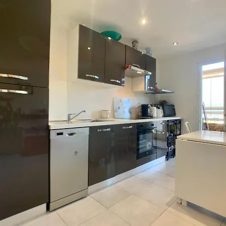 Homeplace Parc Beauvallon Apartment *